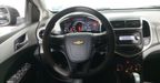 Chevrolet Sonic 1.6 AT E LT Sedan 2017