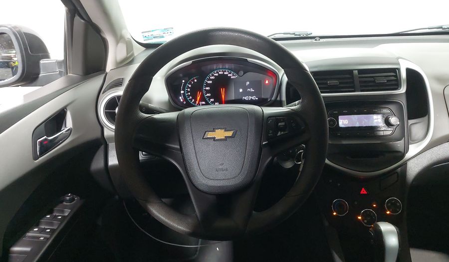 Chevrolet Sonic 1.6 AT E LT Sedan 2017