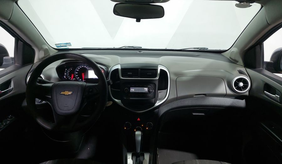 Chevrolet Sonic 1.6 AT E LT Sedan 2017