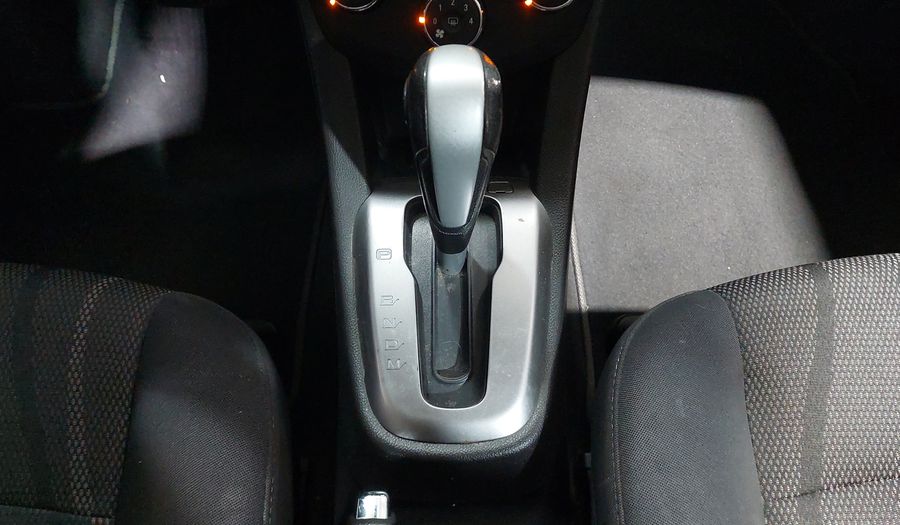 Chevrolet Sonic 1.6 AT E LT Sedan 2017