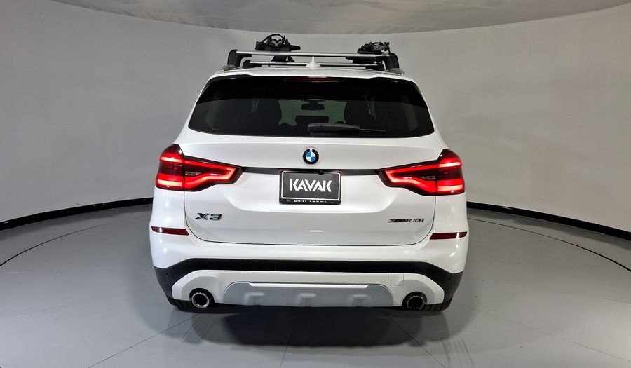 Bmw X3 2.0 XDRIVE30I AUTO Suv 2021