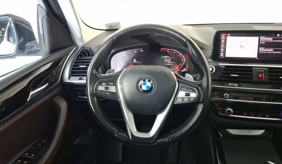 Bmw X3 2.0 XDRIVE30I AUTO Suv 2021