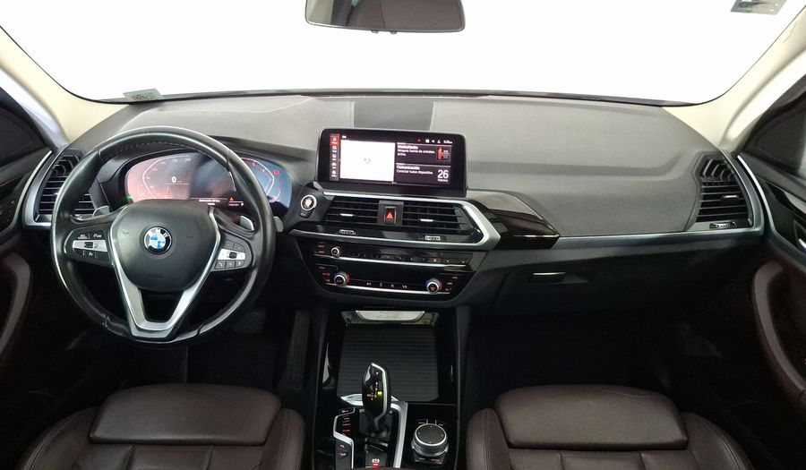Bmw X3 2.0 XDRIVE30I AUTO Suv 2021