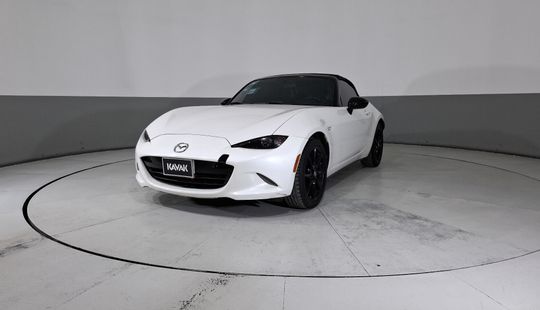 Mazda • MX-5