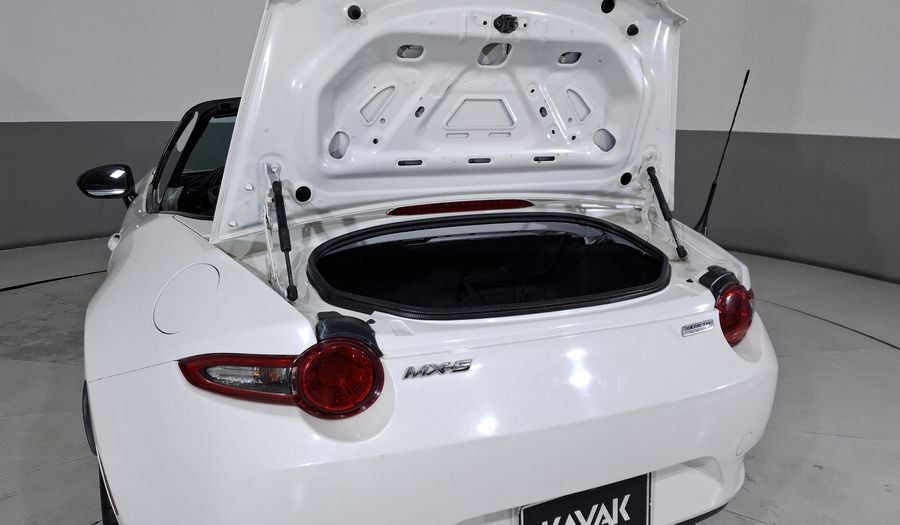 Mazda Mx-5 2.0 I SPORT MT Convertible 2019