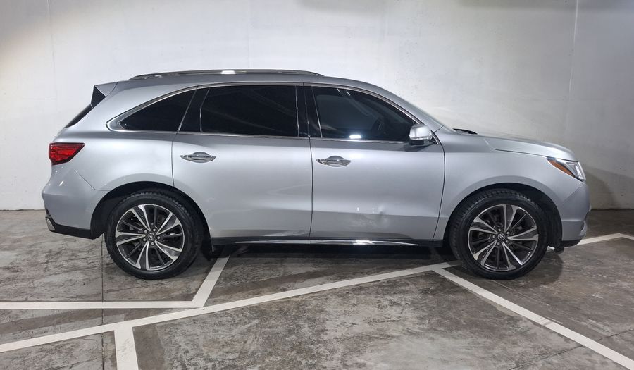 Acura Mdx 3.5 TECH AUTO 4WD Suv 2020