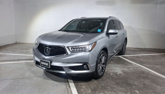 Acura • MDX