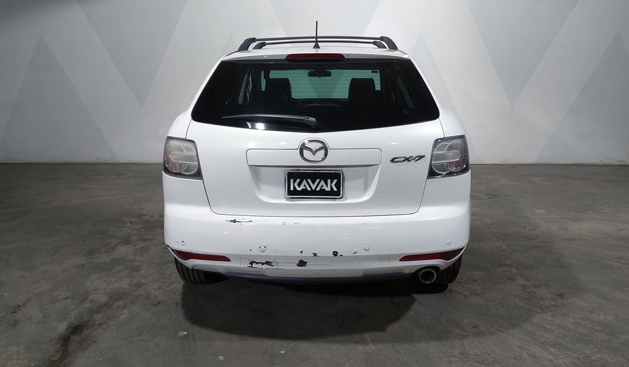 Mazda Cx-7 2.5 GRAND TOURING 2WD AT Suv 2011