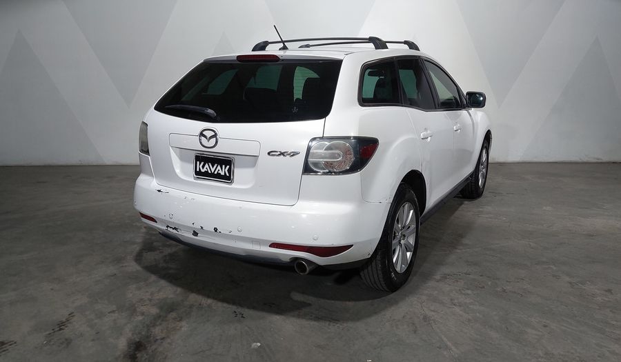 Mazda Cx-7 2.5 GRAND TOURING 2WD AT Suv 2011