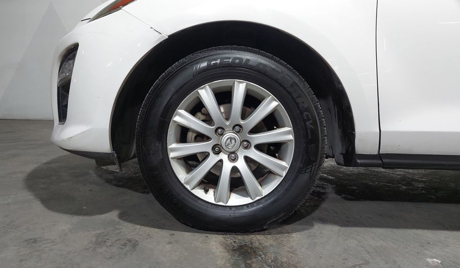 Mazda Cx-7 2.5 GRAND TOURING 2WD AT Suv 2011