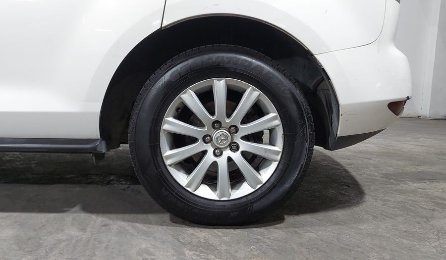 Mazda Cx-7 2.5 GRAND TOURING 2WD AT Suv 2011
