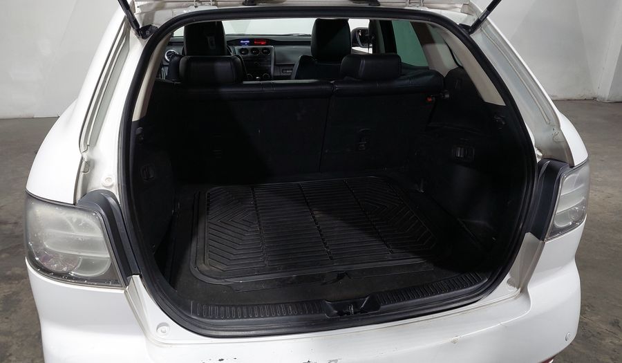 Mazda Cx-7 2.5 GRAND TOURING 2WD AT Suv 2011