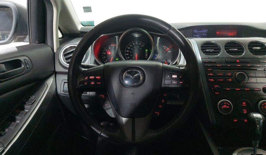 Mazda Cx-7 2.5 GRAND TOURING 2WD AT Suv 2011