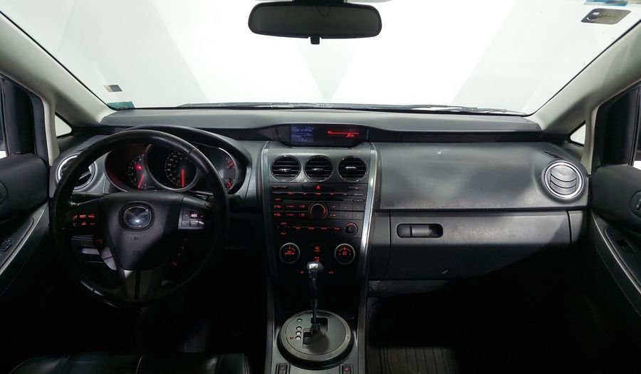 Mazda Cx-7 2.5 GRAND TOURING 2WD AT Suv 2011