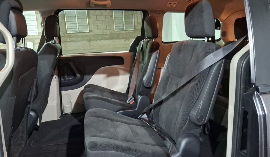 Dodge Grand Caravan 3.6 SXT Minivan 2019