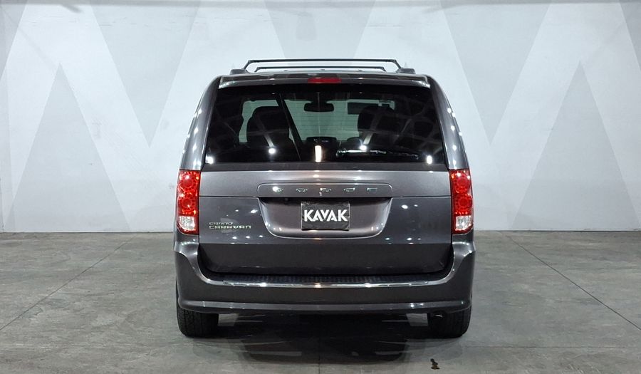 Dodge Grand Caravan 3.6 SXT Minivan 2019