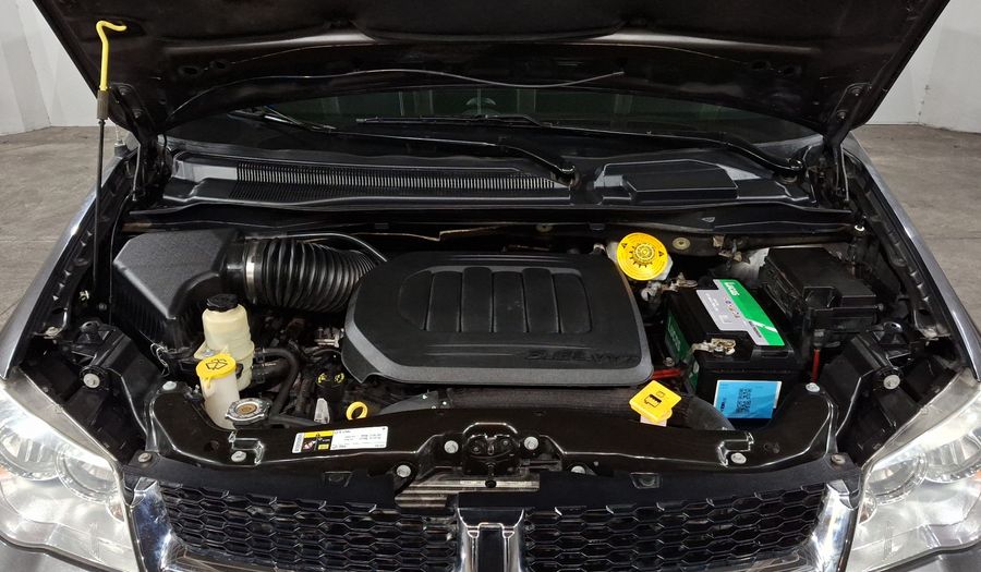 Dodge Grand Caravan 3.6 SXT Minivan 2019