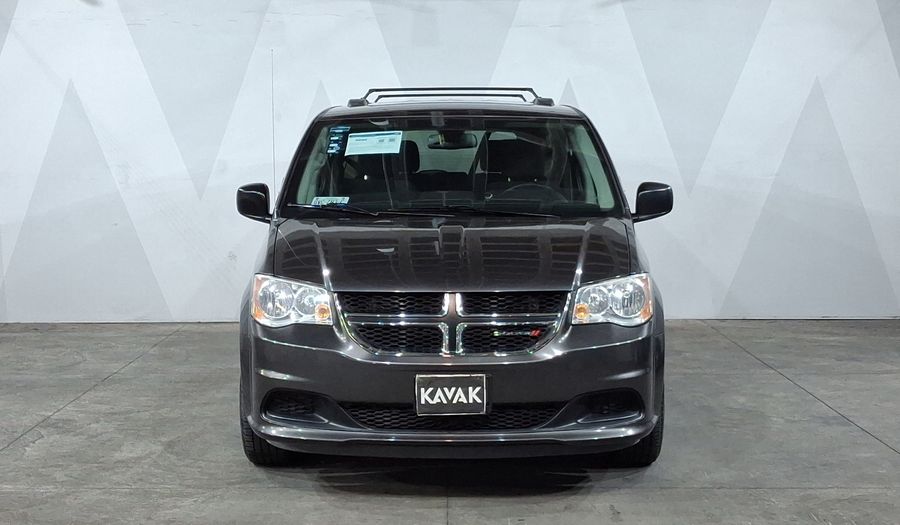 Dodge Grand Caravan 3.6 SXT Minivan 2019