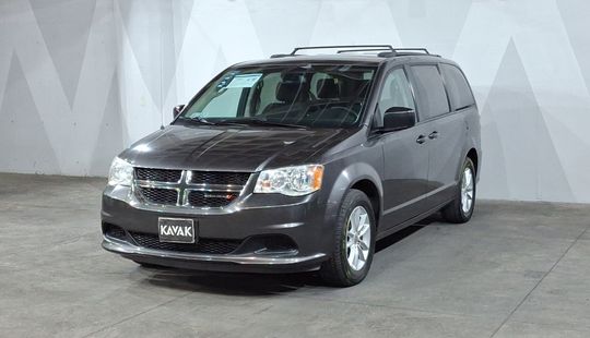 Dodge • Grand Caravan