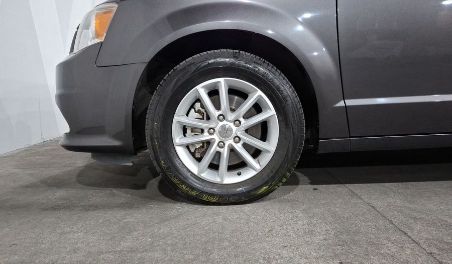 Dodge Grand Caravan 3.6 SXT Minivan 2019