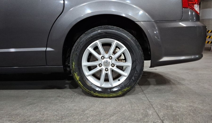 Dodge Grand Caravan 3.6 SXT Minivan 2019