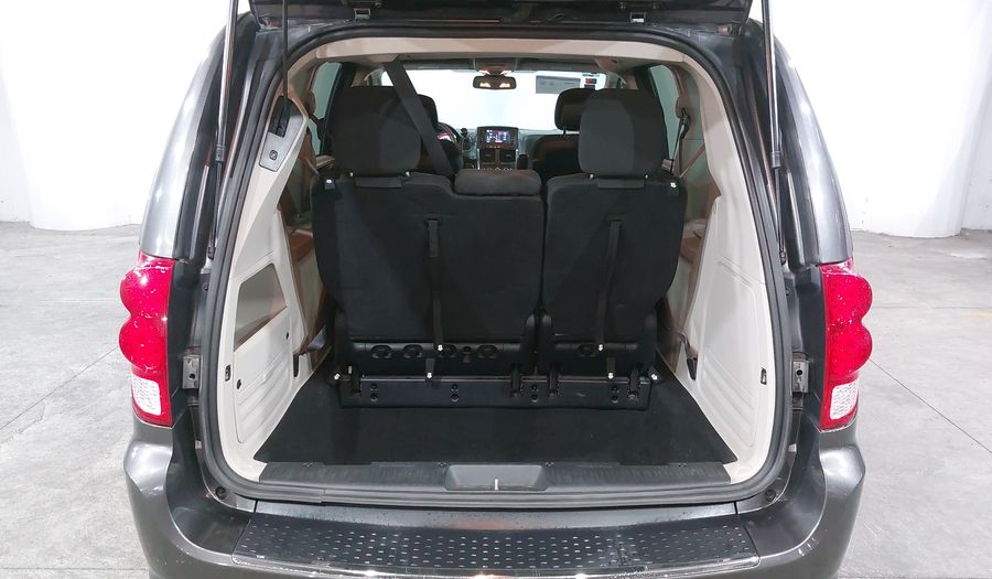 Dodge Grand Caravan 3.6 SXT Minivan 2019