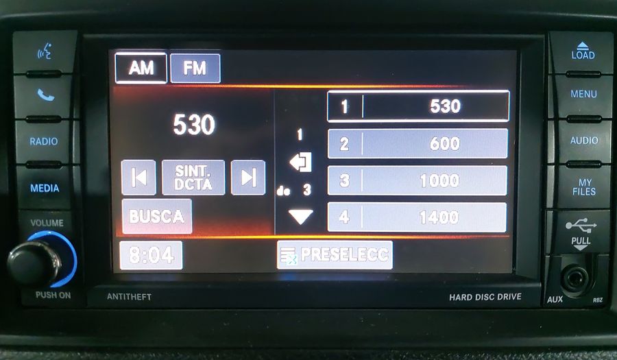 Dodge Grand Caravan 3.6 SXT Minivan 2019