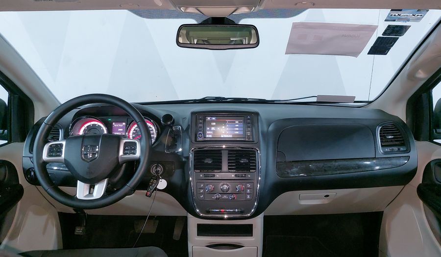 Dodge Grand Caravan 3.6 SXT Minivan 2019