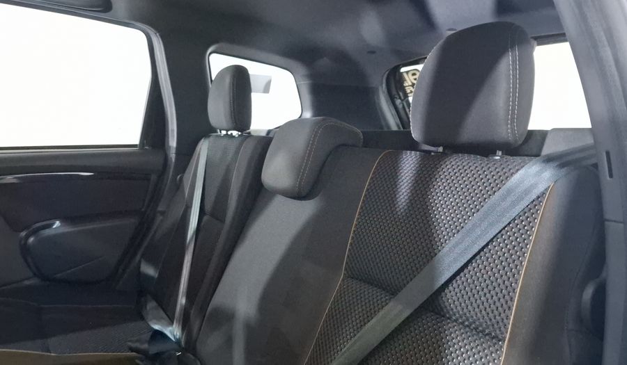 Renault Duster 2.0 DYNAMIQUE MEDIA NAV AT Suv 2017