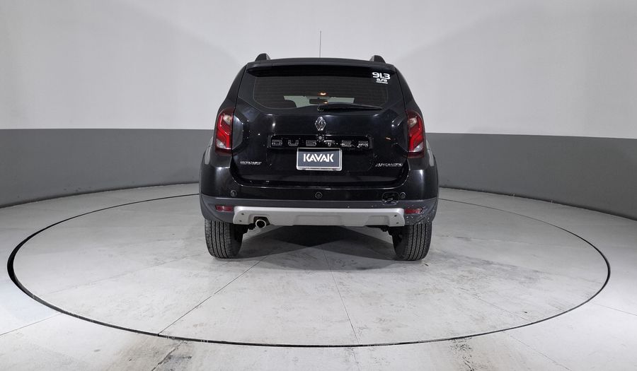 Renault Duster 2.0 DYNAMIQUE MEDIA NAV AT Suv 2017