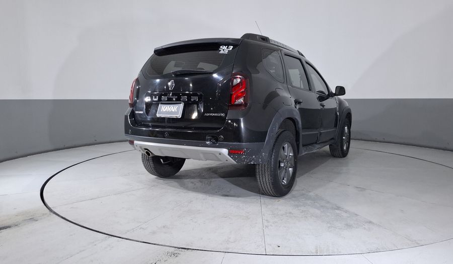 Renault Duster 2.0 DYNAMIQUE MEDIA NAV AT Suv 2017