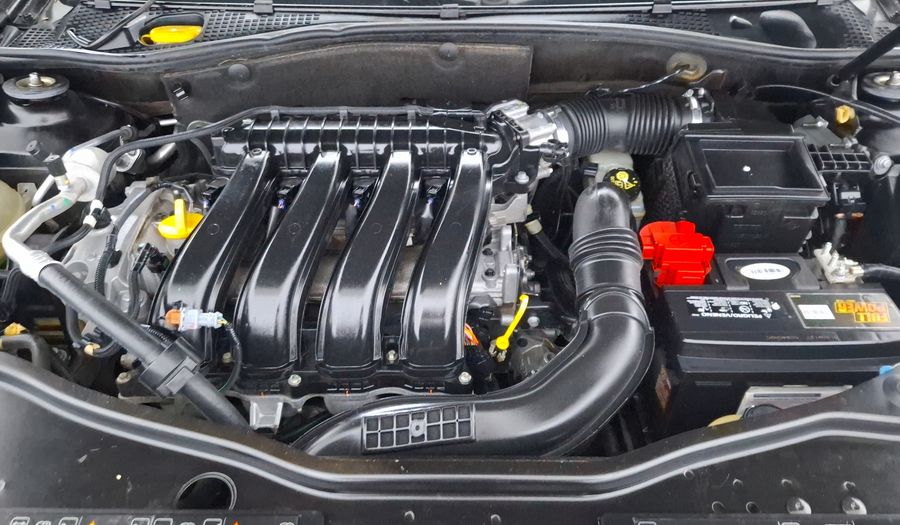 Renault Duster 2.0 DYNAMIQUE MEDIA NAV AT Suv 2017