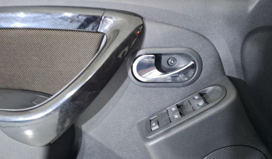 Renault Duster 2.0 DYNAMIQUE MEDIA NAV AT Suv 2017