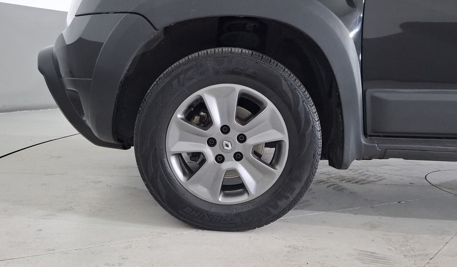 Renault Duster 2.0 DYNAMIQUE MEDIA NAV AT Suv 2017