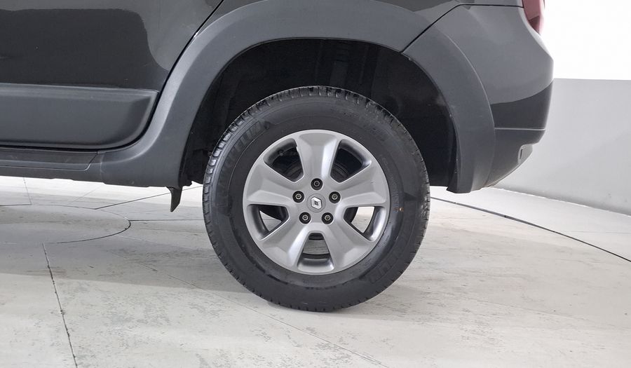 Renault Duster 2.0 DYNAMIQUE MEDIA NAV AT Suv 2017