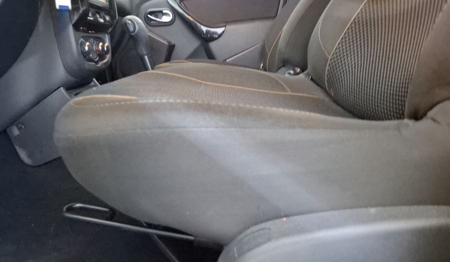 Renault Duster 2.0 DYNAMIQUE MEDIA NAV AT Suv 2017