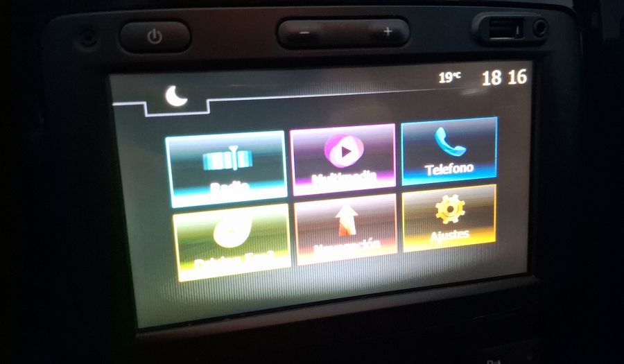 Renault Duster 2.0 DYNAMIQUE MEDIA NAV AT Suv 2017