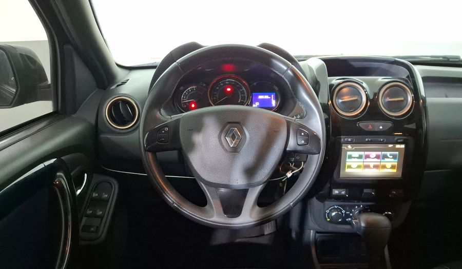 Renault Duster 2.0 DYNAMIQUE MEDIA NAV AT Suv 2017