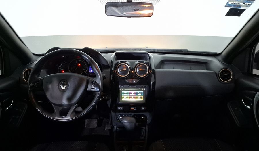 Renault Duster 2.0 DYNAMIQUE MEDIA NAV AT Suv 2017