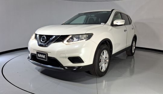 Nissan • X-Trail