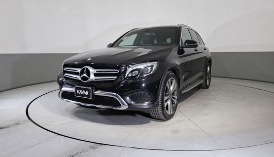 Mercedes Benz • Clase GLC