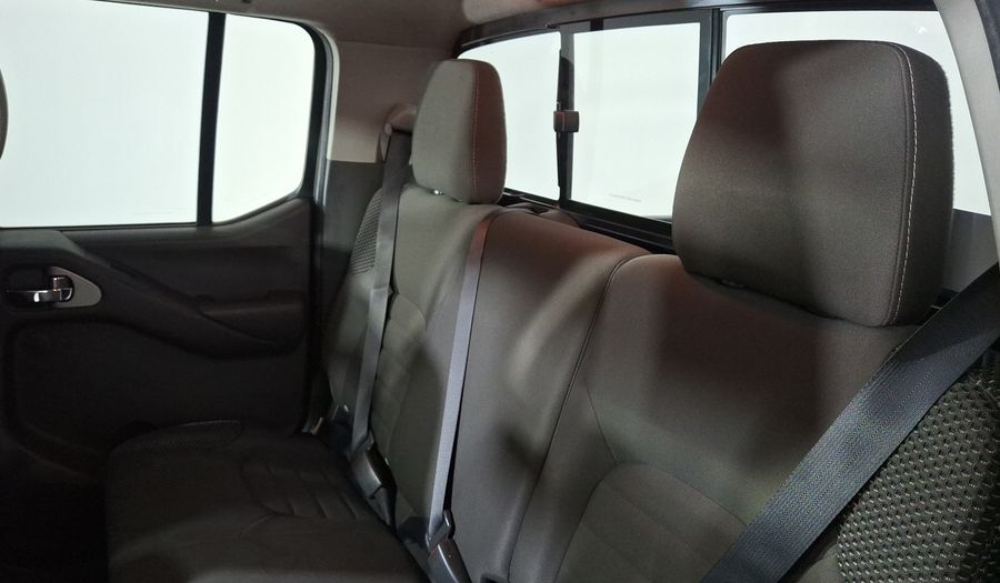 Nissan Frontier 4.0 CREW CAB PRO 4X AT 4WD Pickup 2014