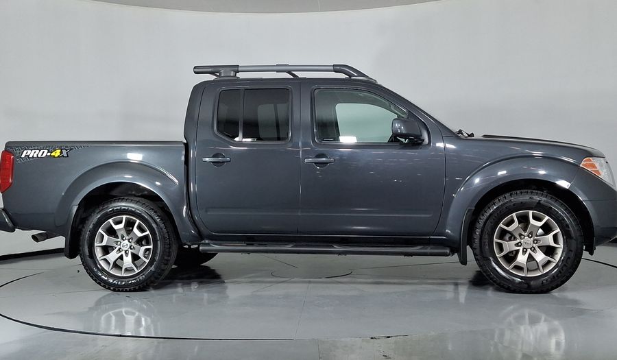 Nissan Frontier 4.0 CREW CAB PRO 4X AT 4WD Pickup 2014