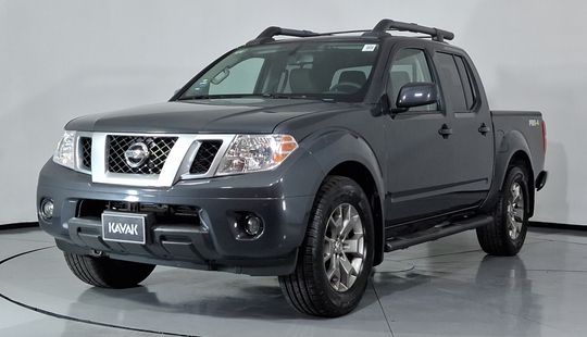 Nissan • Frontier