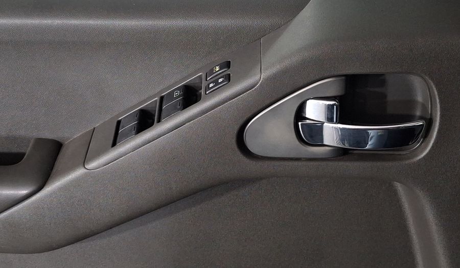 Nissan Frontier 4.0 CREW CAB PRO 4X AT 4WD Pickup 2014