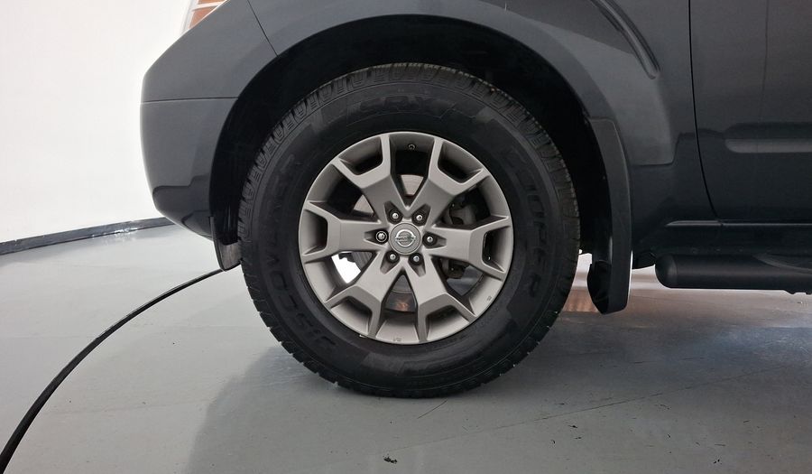 Nissan Frontier 4.0 CREW CAB PRO 4X AT 4WD Pickup 2014