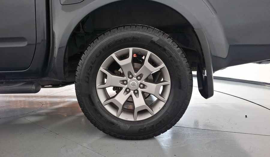 Nissan Frontier 4.0 CREW CAB PRO 4X AT 4WD Pickup 2014