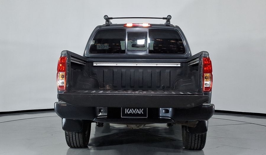 Nissan Frontier 4.0 CREW CAB PRO 4X AT 4WD Pickup 2014