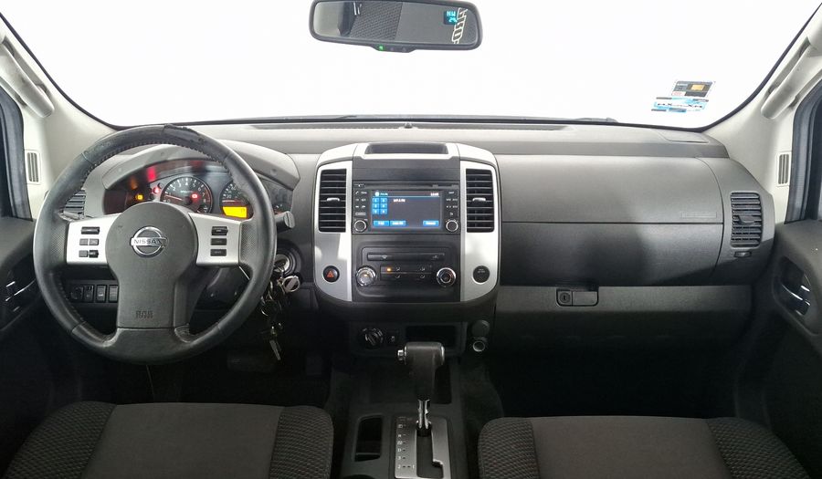 Nissan Frontier 4.0 CREW CAB PRO 4X AT 4WD Pickup 2014