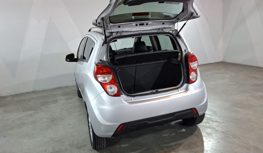 Chevrolet Spark 1.2 LTZ C MT Hatchback 2013